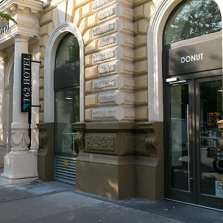 T62 Hotell Budapest