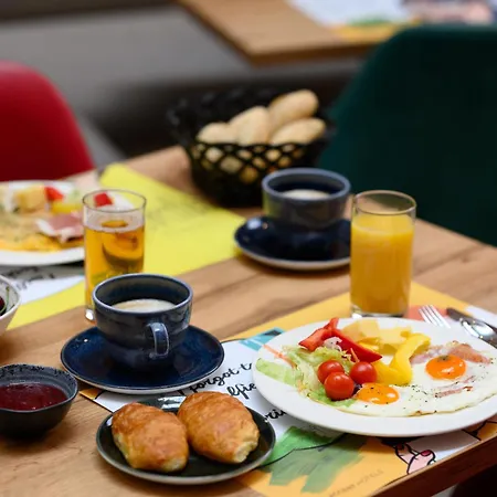 T62 Otel Budapeşte