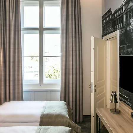 Hotel T62 Budapeste