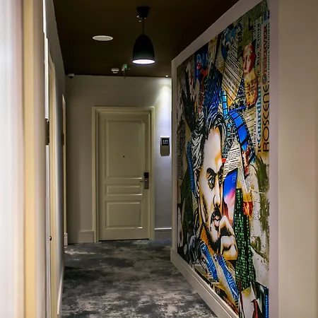 T62 酒店 布达佩斯