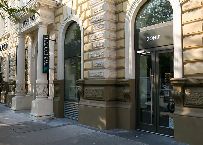T62 Hotel Budapest